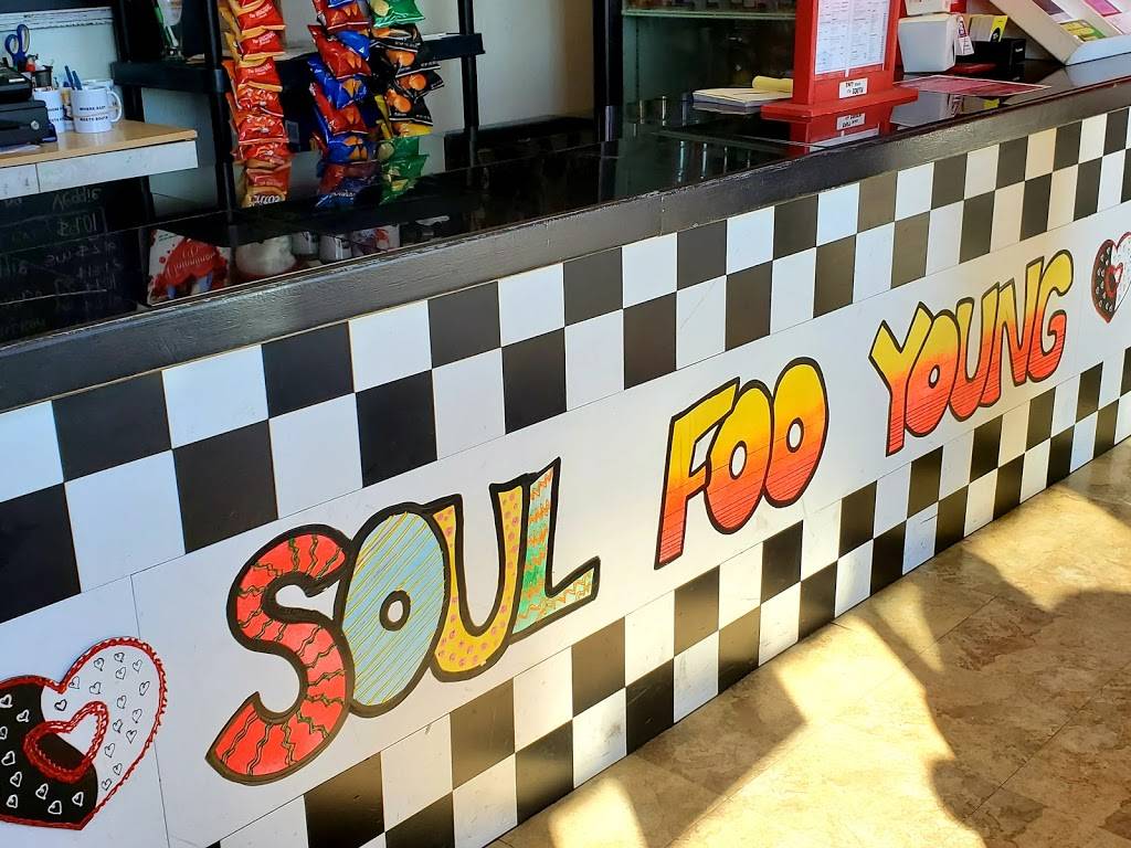 Soul Foo Young | restaurant | 1216 W Owens Ave, Las Vegas, NV 89106, USA | 7025390333 OR +1 702-539-0333