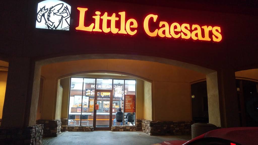 Little Caesars Pizza | meal takeaway | 3202 E Greenway Rd Suite 1629, Phoenix, AZ 85032, USA | 6025690643 OR +1 602-569-0643
