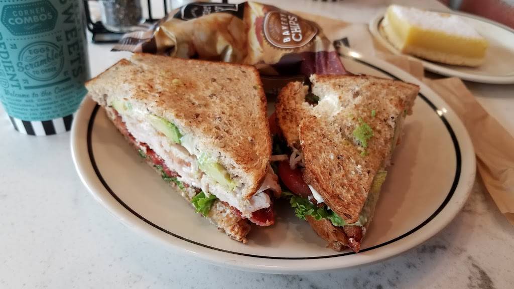 Corner Bakery Cafe | cafe | 1478 Gemini Pl, Columbus, OH 43240, USA | 6144380400 OR +1 614-438-0400