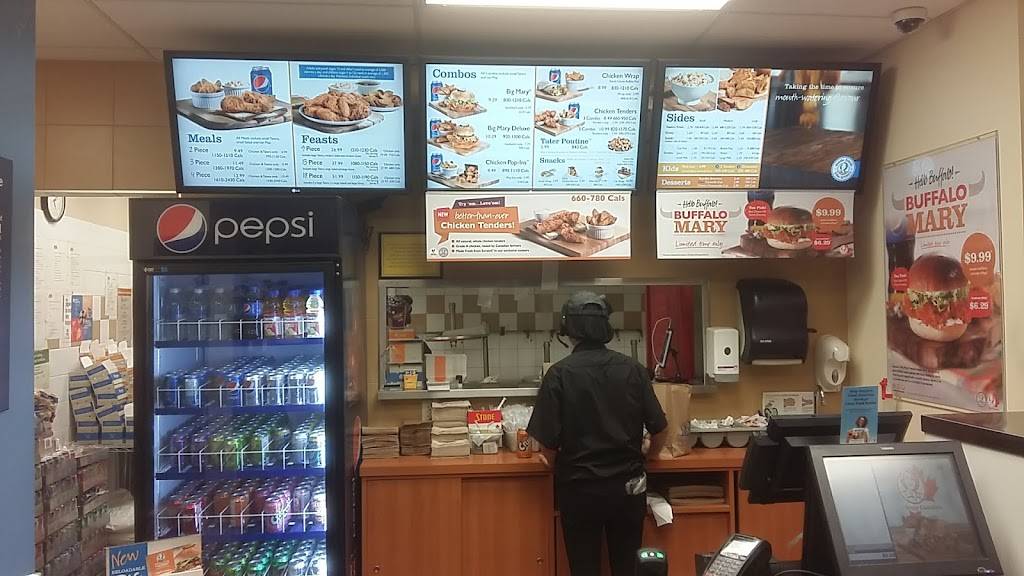 Mary Browns Chicken & Taters - *Closed for Renovations* | restaurant | 118 Centennial Pkwy N, Hamilton, ON L8E 1H9, Canada | 2893891999 OR +1 289-389-1999