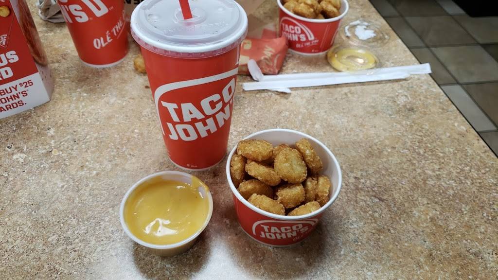 Taco Johns | restaurant | 2210 N Webb Rd, Grand Island, NE 68803, USA | 3083818267 OR +1 308-381-8267