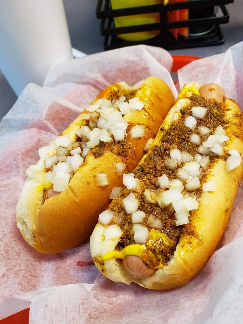 Coney Dog Café | cafe | 10020 Lima Rd, Fort Wayne, IN 46818, USA | 2604519900 OR +1 260-451-9900