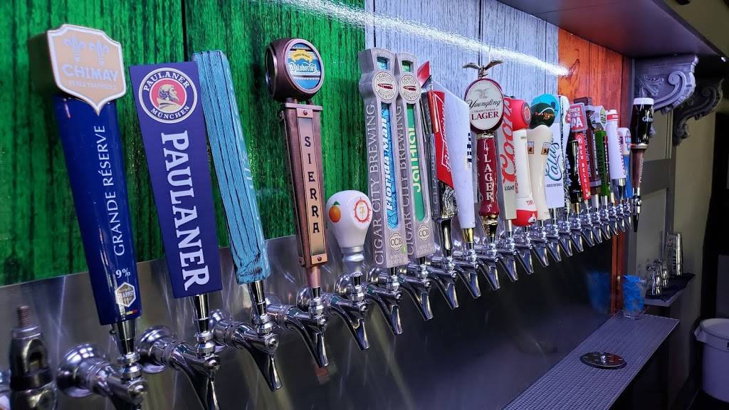 Paddy Wagon Irish Pub | restaurant | 813 N Tampa St, Tampa, FL 33602, USA | 8134428396 OR +1 813-442-8396