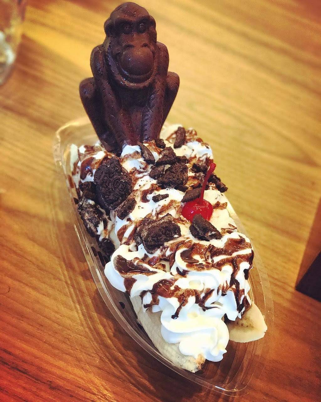 Candy & Cones | restaurant | 3555 S Ocean Dr, Hollywood, FL 33019, USA | 9546026000 OR +1 954-602-6000