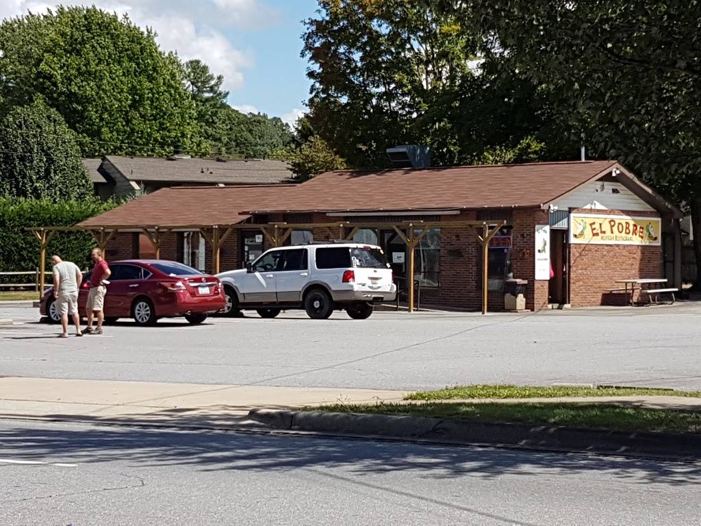 El Pobre Mexican Restaurant | restaurant | 116 Waynesville Plaza, Waynesville, NC 28786, USA | 8284569557 OR +1 828-456-9557