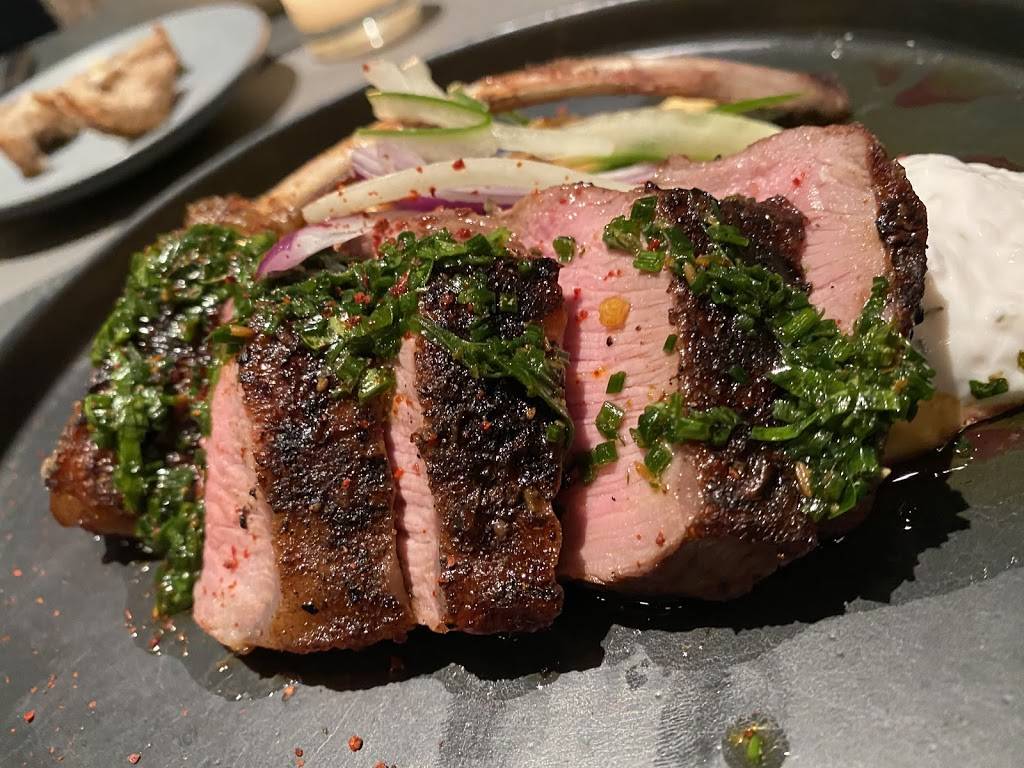 Faubourg Restaurant and Bar | restaurant | 544 Bloomfield Ave, Montclair, NJ 07042, USA | 9735427700 OR +1 973-542-7700