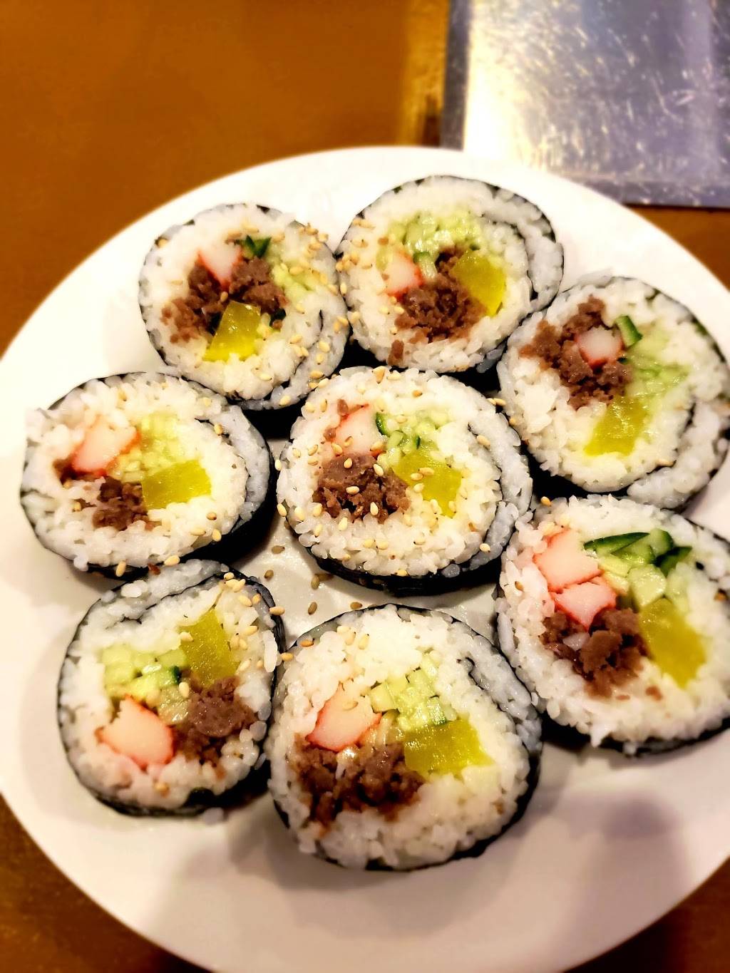 DWJ Korean BBQ | restaurant | 3750 Hacks Cross Rd #101, Memphis, TN 38125, USA | 9017468057 OR +1 901-746-8057