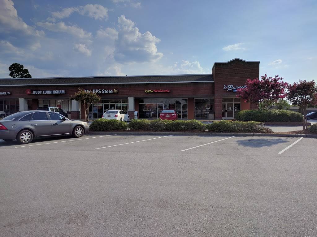 Edo Hibachi | meal takeaway | 10120 Two Notch Rd #1b, Columbia, SC 29223, USA | 8034621500 OR +1 803-462-1500