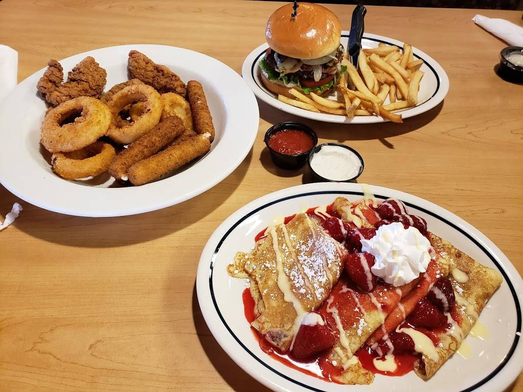 IHOP | restaurant | 50 Rio Rancho Rd, Pomona, CA 91766, USA | 9096224500 OR +1 909-622-4500