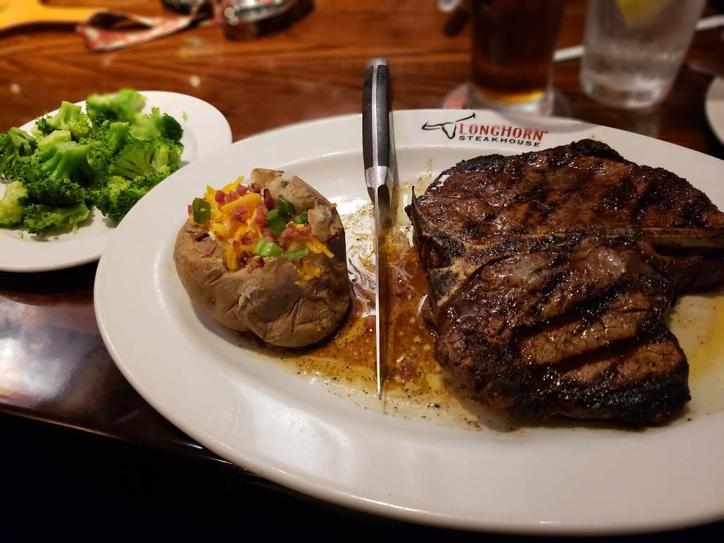 LongHorn Steakhouse | meal takeaway | 6201 East Sam Houston Pkwy N, Houston, TX 77049, USA | 2814361405 OR +1 281-436-1405