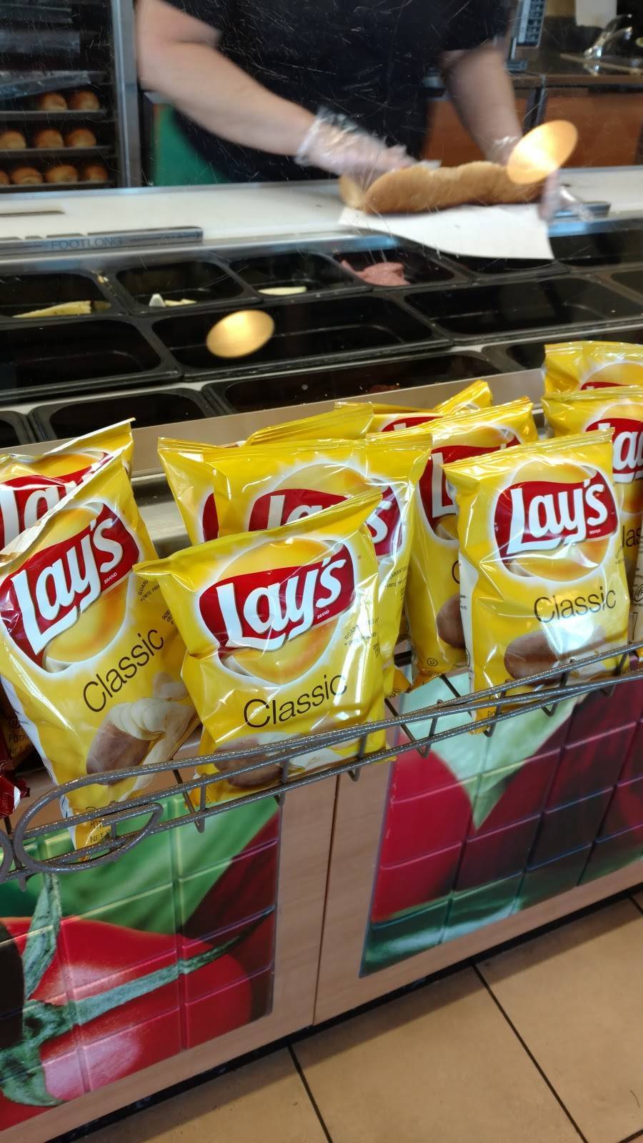 Subway | meal takeaway | 1601 S Kansas Ave, Newton, KS 67114, USA | 3162832934 OR +1 316-283-2934