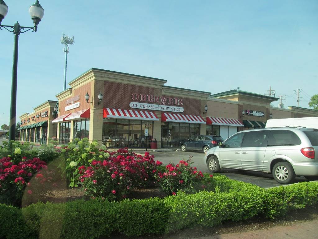 Oberweis Ice Cream and Dairy Store | restaurant | 3152 W 95th St, Evergreen Park, IL 60805, USA | 7084237700 OR +1 708-423-7700
