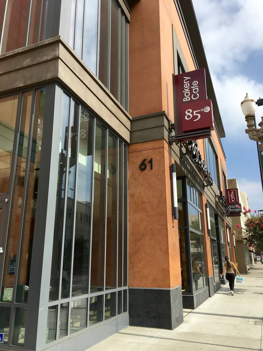85°C Bakery Cafe | bakery | 61 S Fair Oaks Ave #120, Pasadena, CA 91105, USA | 6267928585 OR +1 626-792-8585