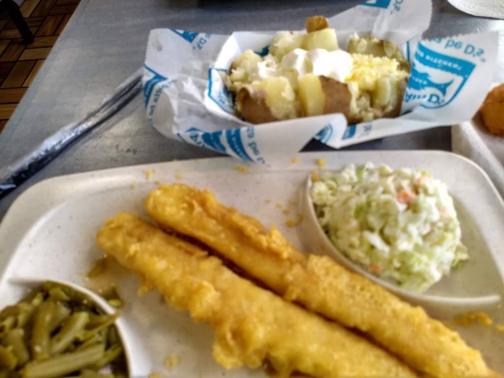 Captain Ds | restaurant | 800 S Eisenhower Dr, Beckley, WV 25801, USA | 3042554636 OR +1 304-255-4636