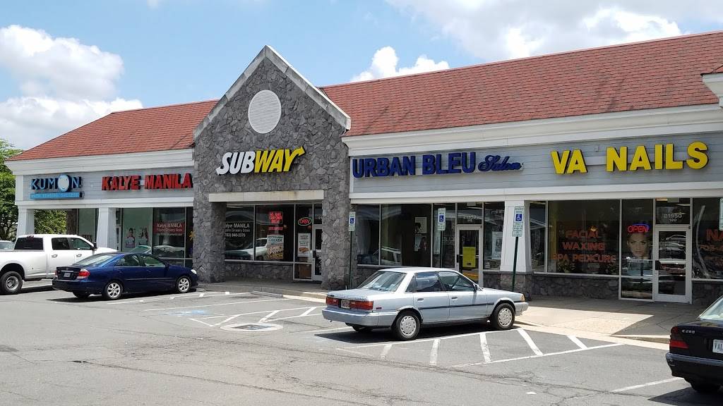 Subway Restaurants | restaurant | 21950 Cascades Pkwy #110, Sterling, VA 20164, USA | 7034306300 OR +1 703-430-6300