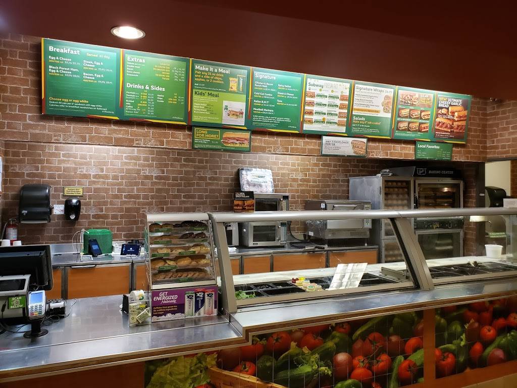 Subway Restaurants | restaurant | 2020 W Baseline Rd C166, Phoenix, AZ 85041, USA | 6022769968 OR +1 602-276-9968
