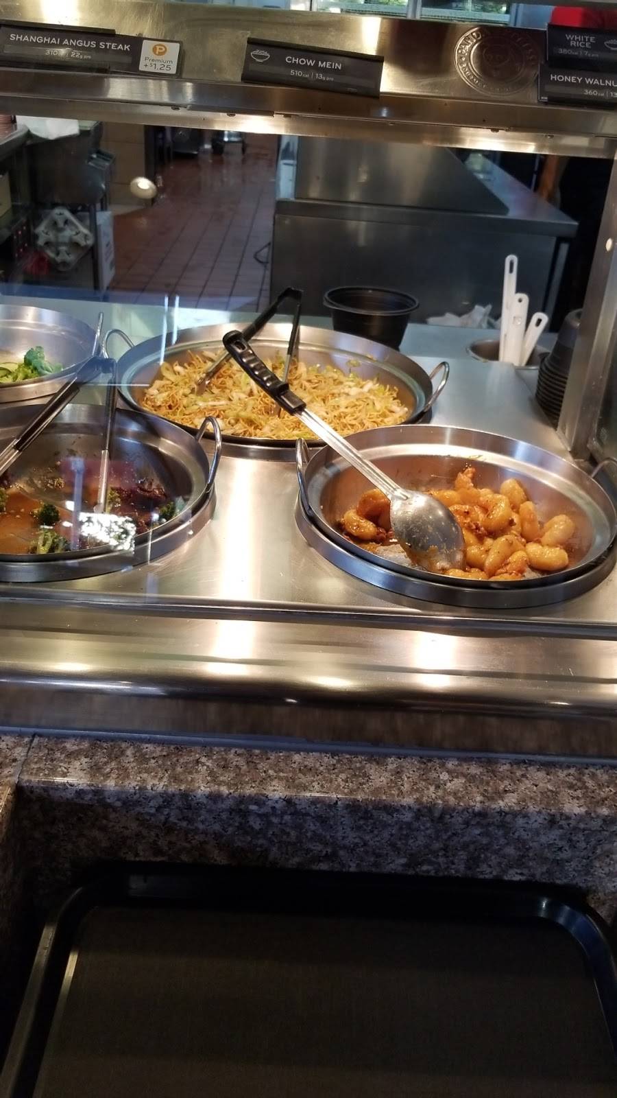 Panda Express | meal takeaway | 616 W Hammer Ln A, Stockton, CA 95207, USA | 2094750138 OR +1 209-475-0138