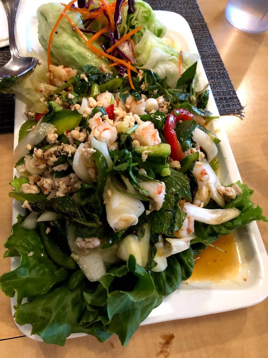 Thai Square | restaurant | 21267 Stevens Creek Blvd #311340, Cupertino, CA 95014, USA | 4087770199 OR +1 408-777-0199