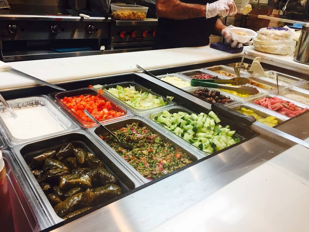 Tzatziki & Tahini | restaurant | 9389 W Atlantic Blvd, Coral Springs, FL 33071, USA | 9546041987 OR +1 954-604-1987