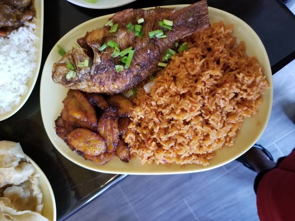 KSB African and Caribbean Cuisine | restaurant | 8902 B Harford Rd, Parkville, MD 21234, USA | 4106682100 OR +1 410-668-2100