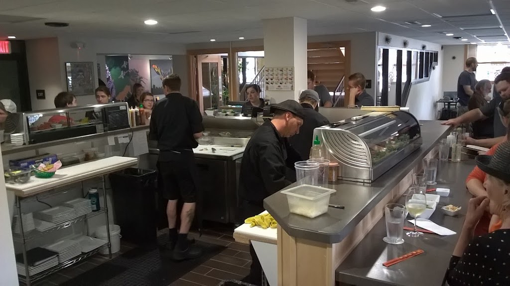 Kaiju Sushi & Spirits | restaurant | 424 Sherman Ave, Coeur dAlene, ID 83814, USA | 2089664019 OR +1 208-966-4019