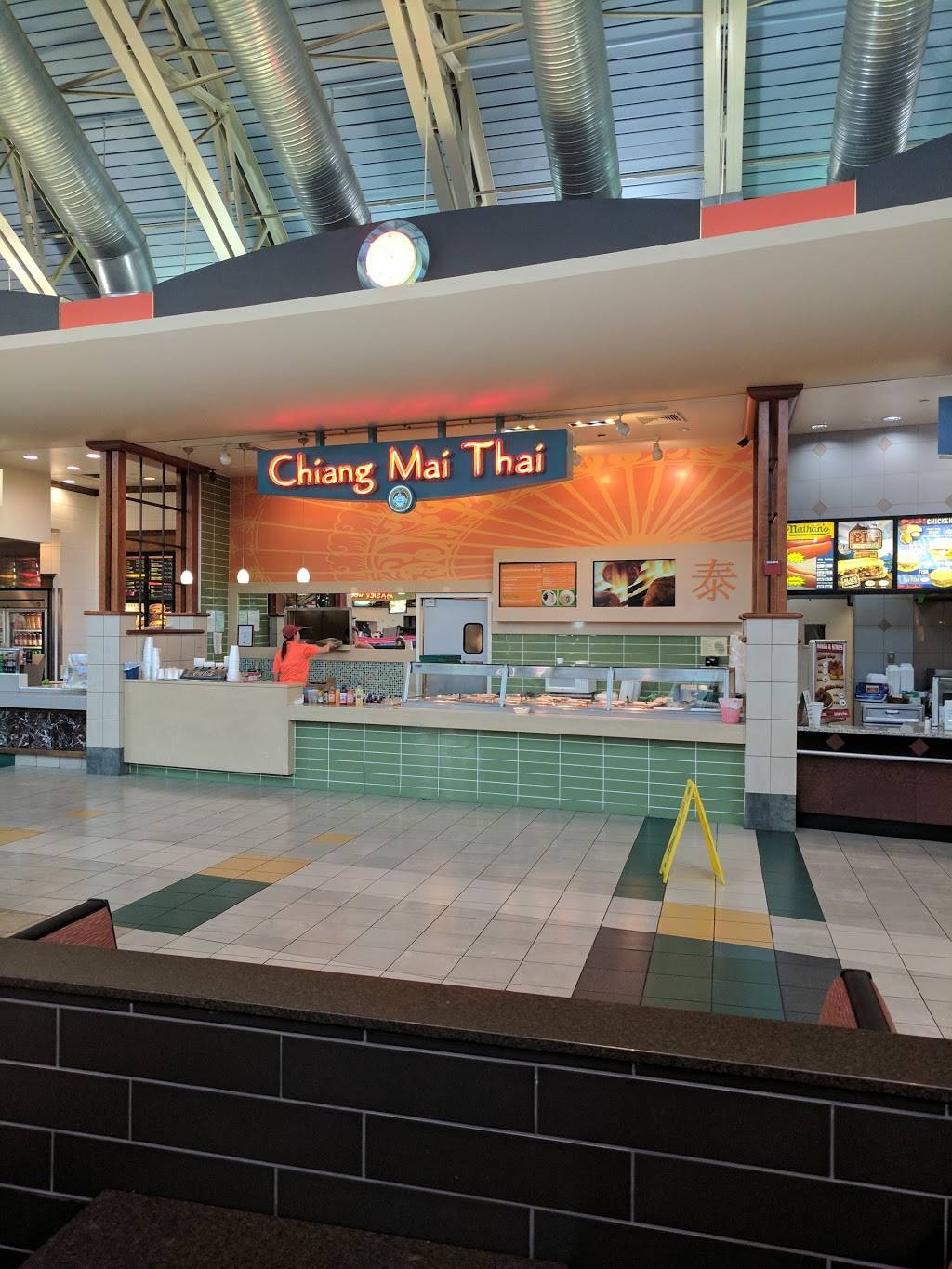 Chiang Mai Thai | restaurant | 21100 Dulles Town Cir, Sterling, VA 20166, USA | 7034448688 OR +1 703-444-8688