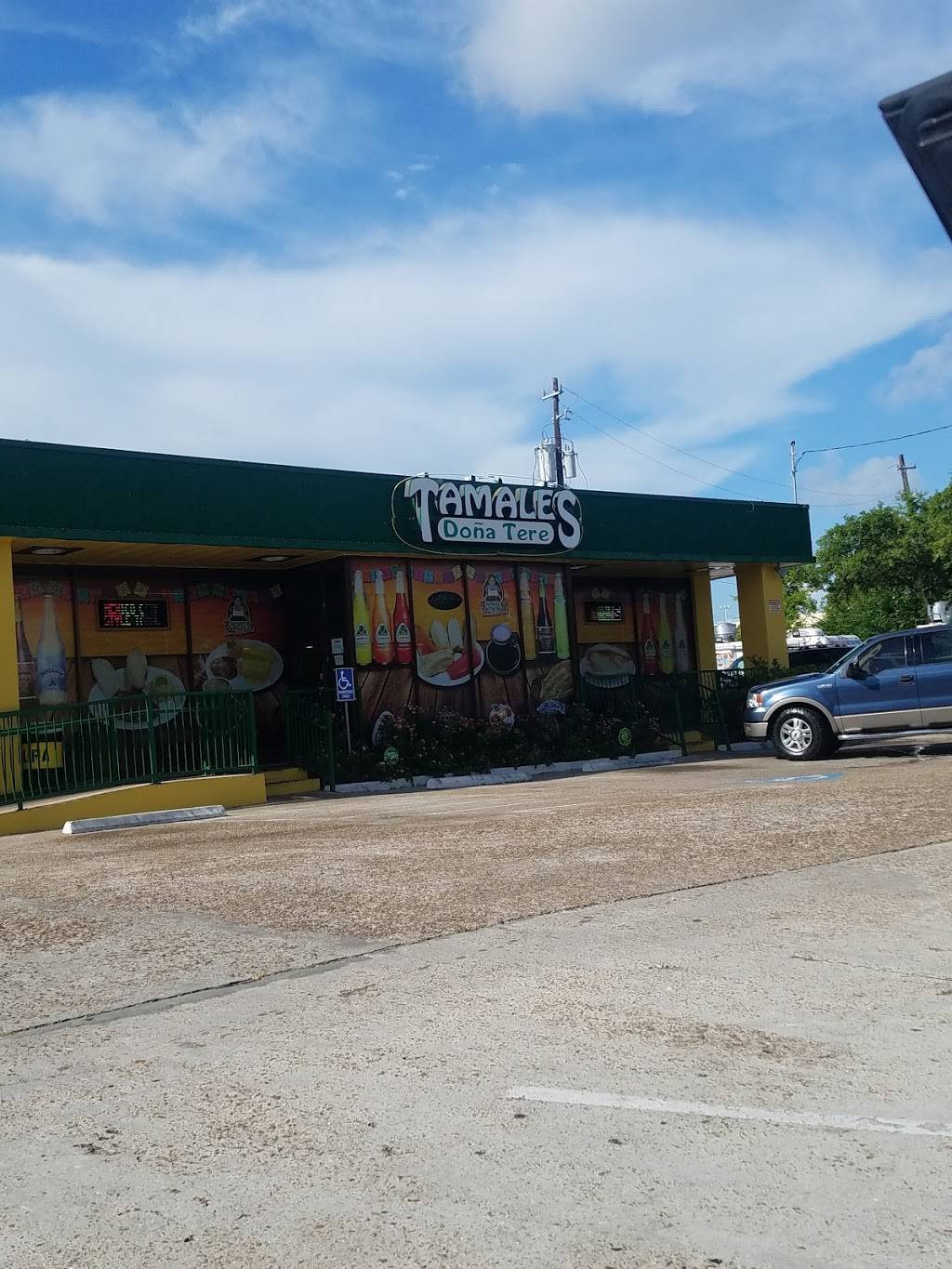 Tamales Doña Tere | restaurant | 8331 Beechnut St, Houston, TX 77036, USA | 7132708501 OR +1 713-270-8501