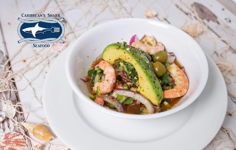 Caribbean´s Shark Seafood | restaurant | 4814 Greenville Ave, Dallas, TX 75206, USA | 4699140088 OR +1 469-914-0088