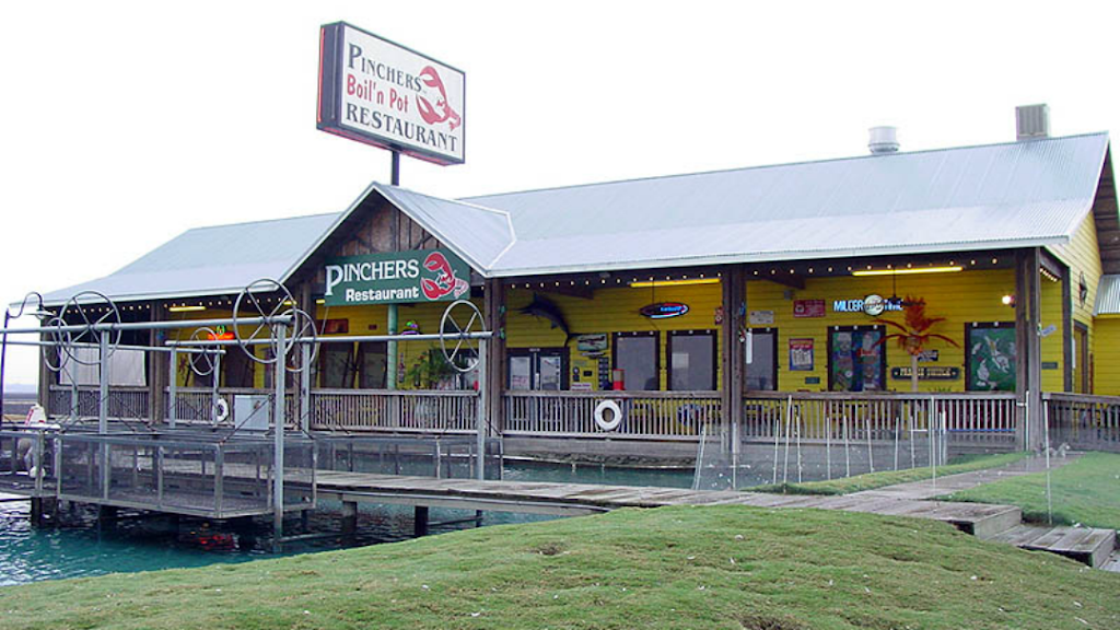 Pinchers Restaurant | restaurant | 23324 US-59, El Campo, TX 77437, USA | 9795432645 OR +1 979-543-2645