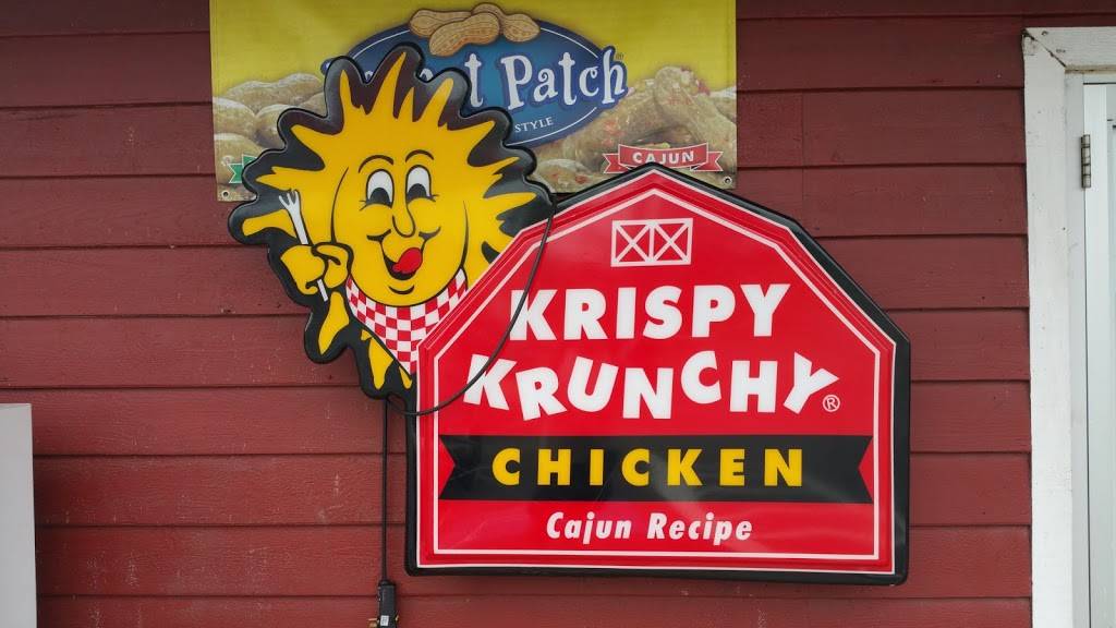 Krispy Krunchy Chicken | restaurant | 2001 Indian River Rd, Virginia Beach, VA 23456, USA | 7577212869 OR +1 757-721-2869