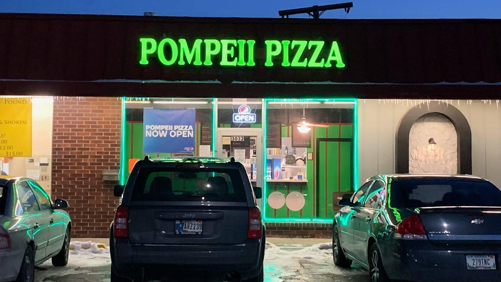 Pompeii pizza | restaurant | 3032 45th St, Highland, IN 46322, USA | 2195136008 OR +1 219-513-6008
