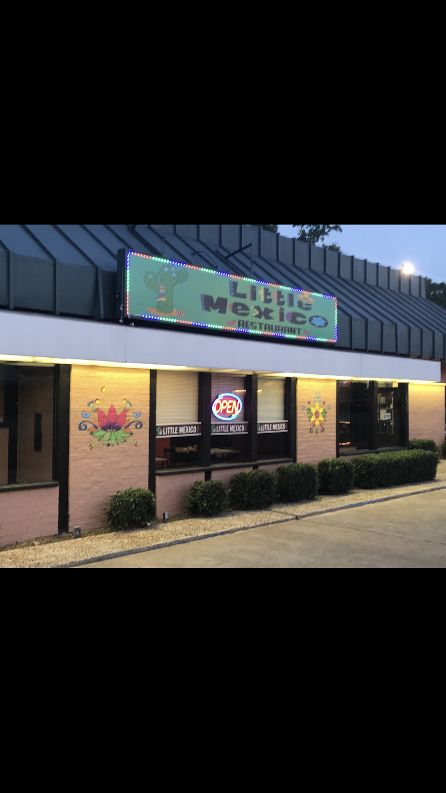 Little Mexico Restaurant | restaurant | 1005 S Timberland Dr, Lufkin, TX 75901, USA | 9362384053 OR +1 936-238-4053