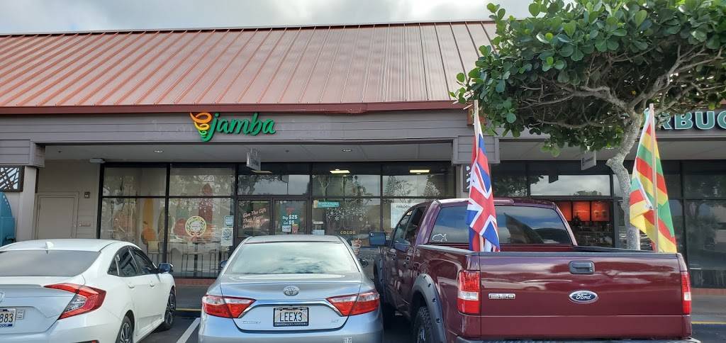 Jamba Mililani Town Center | restaurant | 95-1249 Meheula Pkwy bldg 5, Mililani, HI 96789, USA | 8086271849 OR +1 808-627-1849