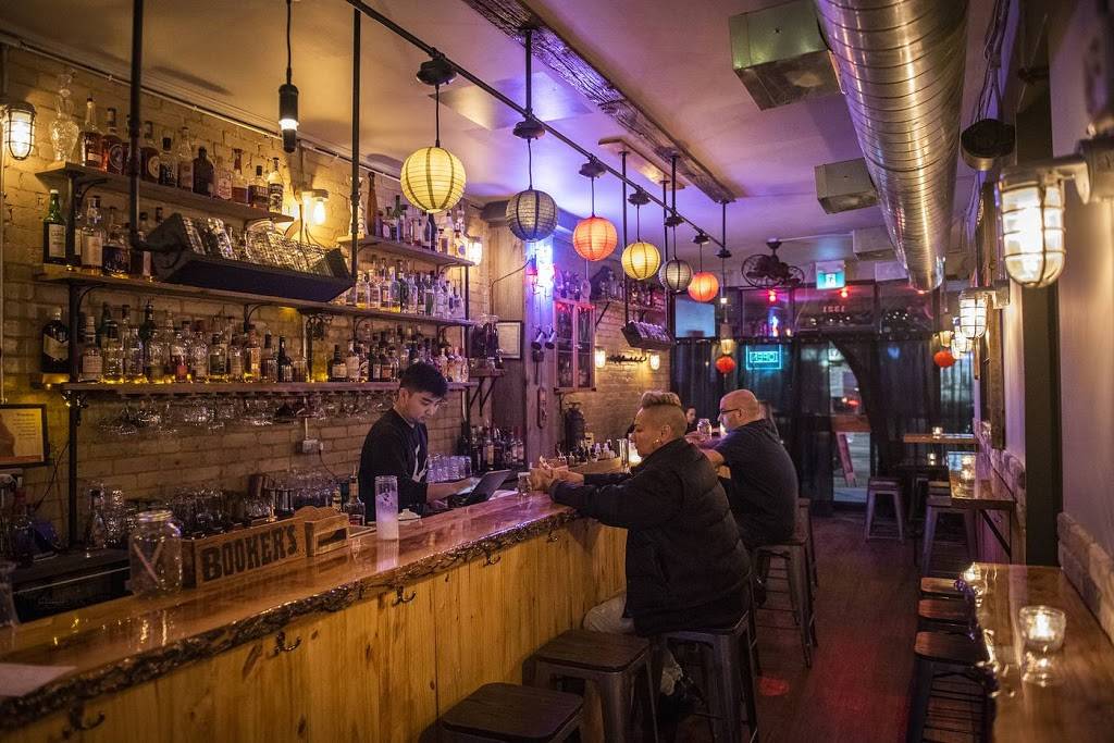 The Opium Bar | meal takeaway | 1321 Dundas St W, Toronto, ON M6J 1X8, Canada | 6478289193 OR +1 647-828-9193