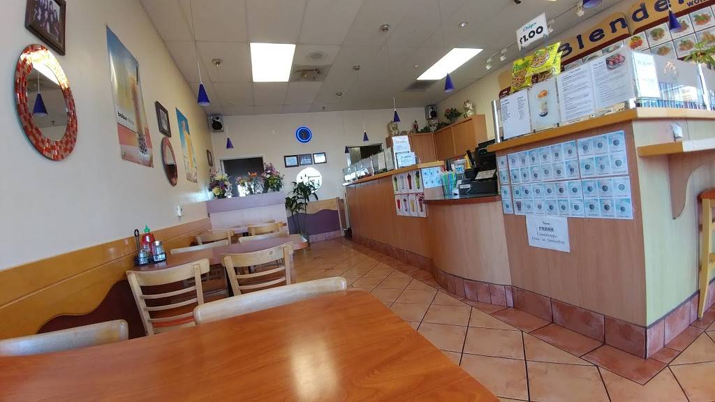 Blenders World | restaurant | 278 E Sepulveda Blvd, Carson, CA 90745, USA | 3108349593 OR +1 310-834-9593