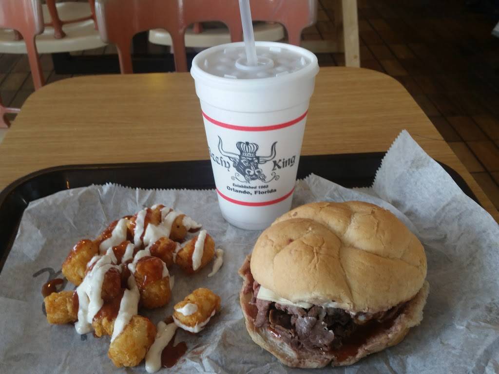 Beefy King | restaurant | 424 N Bumby Ave, Orlando, FL 32803, USA | 4078942241 OR +1 407-894-2241