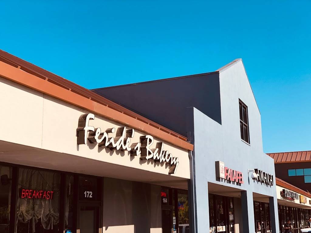 Ferides Bakery | restaurant | 4300 Great America Pkwy #172, Santa Clara, CA 95054, USA | 4089700913 OR +1 408-970-0913