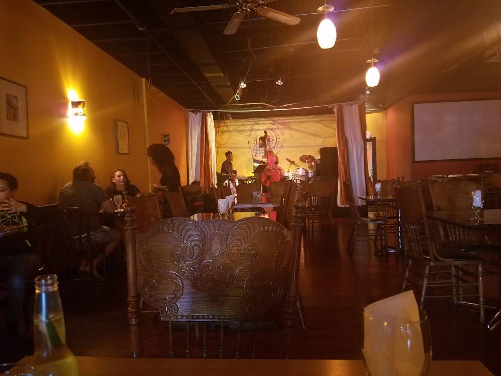 Queen of Sheba Ethiopian Restaurant/ Chic Lounge | restaurant | 1594 Woodcliff Dr NE, Atlanta, GA 30329, USA | 4043211493 OR +1 404-321-1493