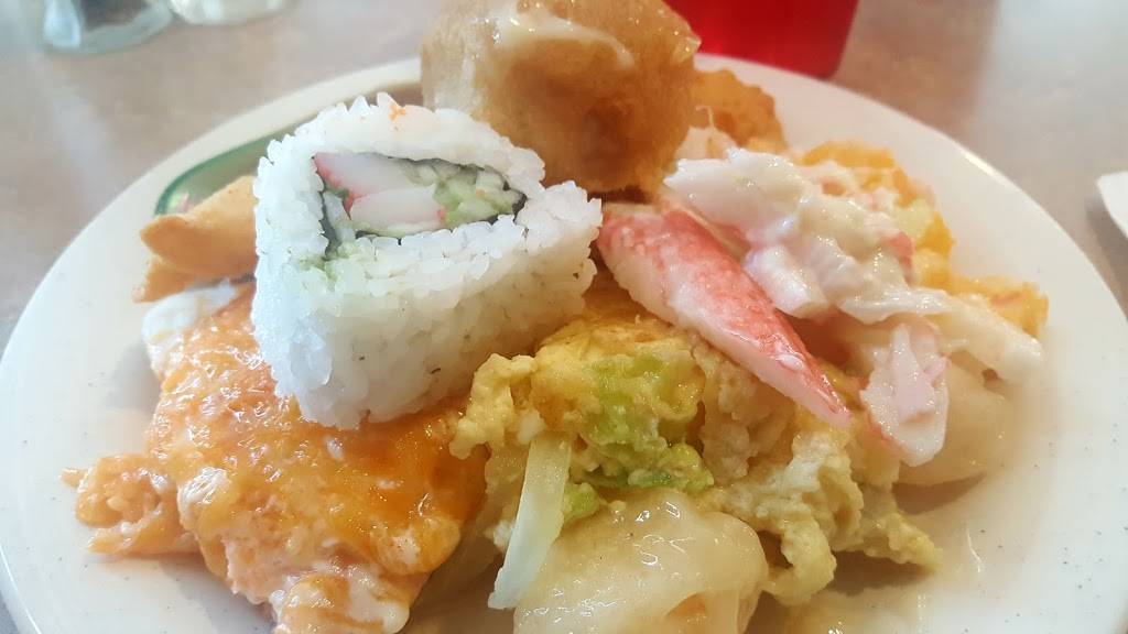 Happy Dragon | restaurant | 1230 W 103rd St, Kansas City, MO 64114, USA | 8169429995 OR +1 816-942-9995