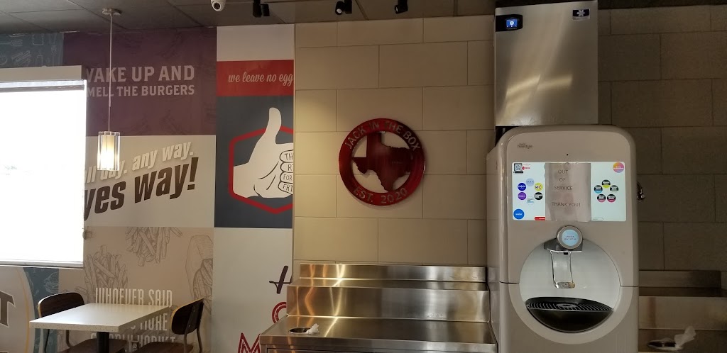 Jack in the Box | restaurant | 10519 McPherson Rd, Laredo, TX 78045, USA | 8326046515 OR +1 832-604-6515