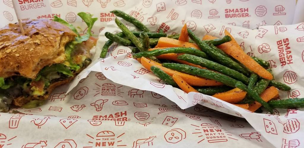 Smashburger | restaurant | 6645 S Fry Rd Ste 600, Katy, TX 77494, USA | 2816440105 OR +1 281-644-0105