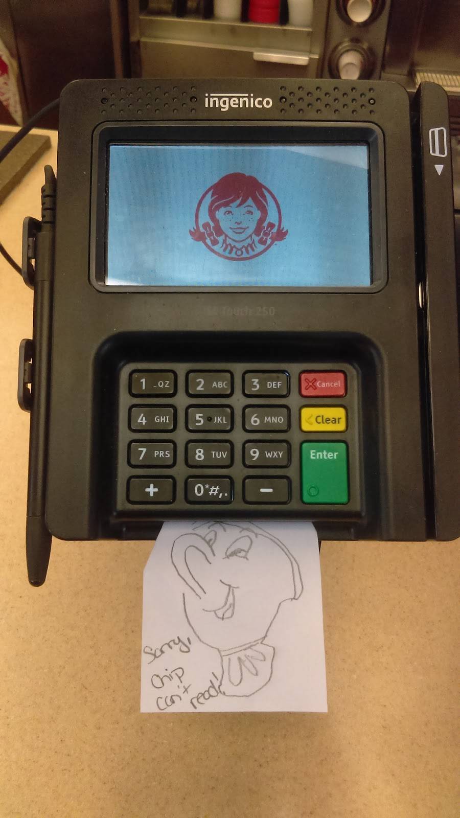 Wendys | restaurant | 34323 Center Ridge Rd, North Ridgeville, OH 44039, USA | 4403272113 OR +1 440-327-2113