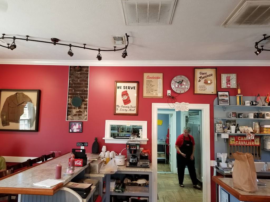 Fishers Restaurant | restaurant | 503 4th St, Bedford, VA 24523, USA | 5405835251 OR +1 540-583-5251