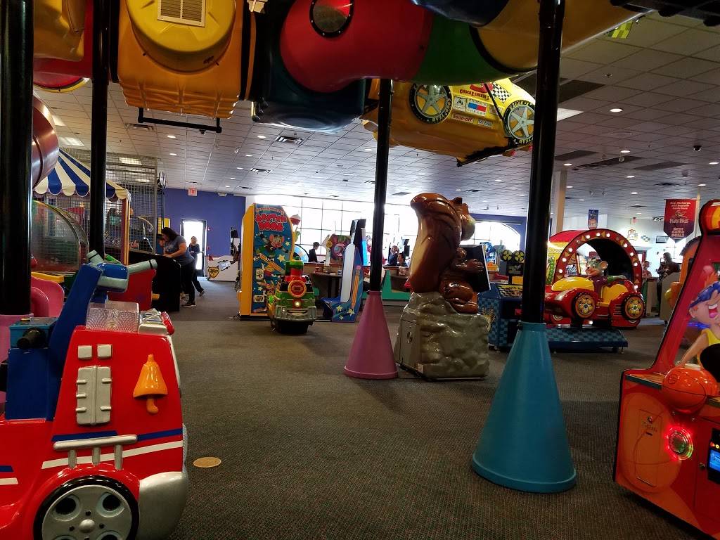 Chuck E. Cheese | restaurant | 9230 S Eastern Ave space 100, Las Vegas, NV 89123, USA | 7024564940 OR +1 702-456-4940