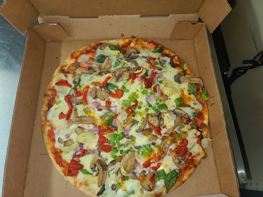 The Pizza Wagon | restaurant | 205 Pittsfield Rd, Mt Sterling, IL 62353, USA | 2176178331 OR +1 217-617-8331