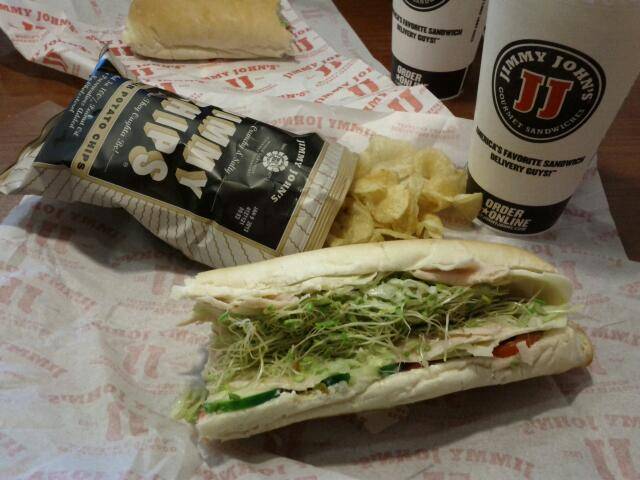 Jimmy Johns | meal delivery | 6727 W Jefferson Blvd, Fort Wayne, IN 46804, USA | 2604697827 OR +1 260-469-7827