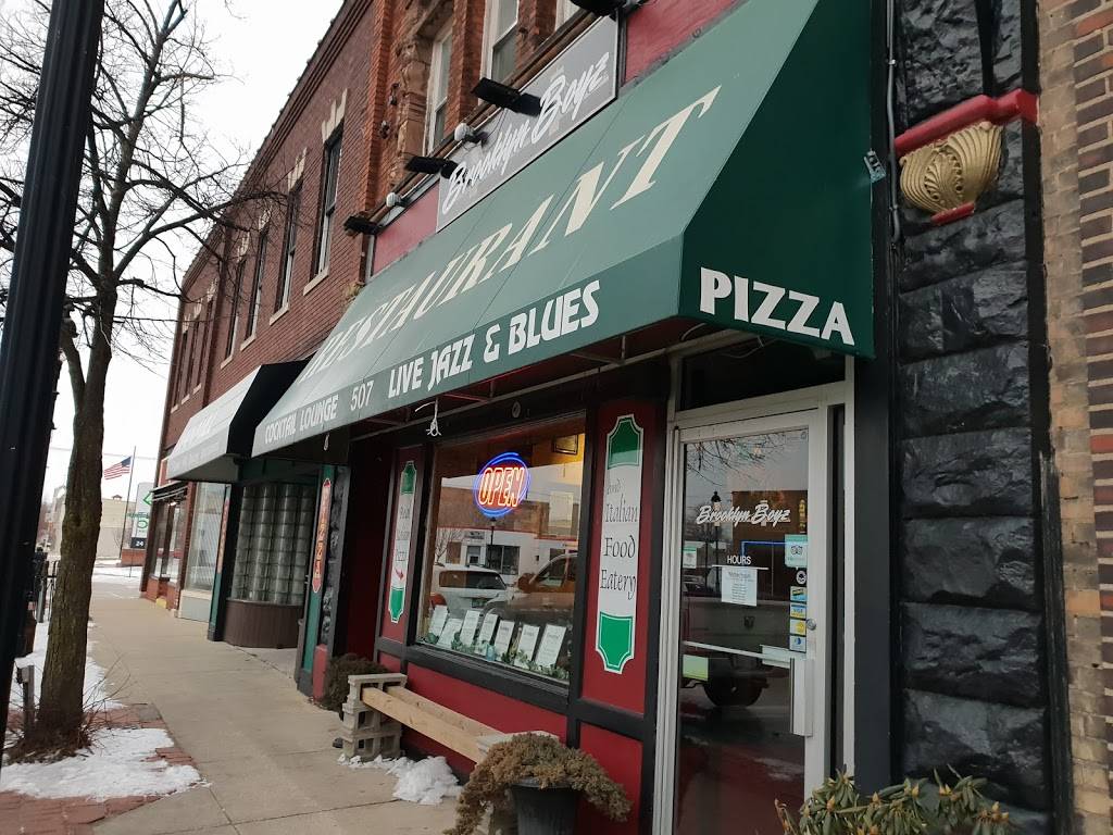 Brooklyn Boyz Pizza | restaurant | 507 E Midland St, Bay City, MI 48706, USA | 9898945560 OR +1 989-894-5560