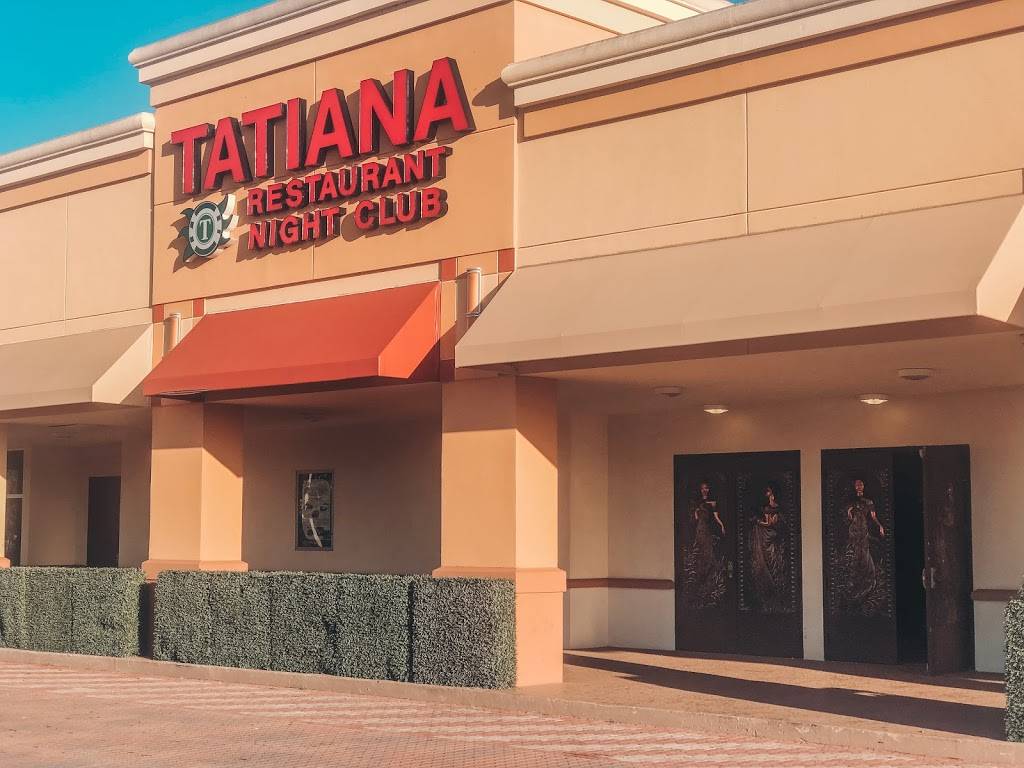 Tatiana Club & Restaurant | restaurant | 1710 E Hallandale Beach Blvd, Hallandale Beach, FL 33009, USA | 9544541222 OR +1 954-454-1222