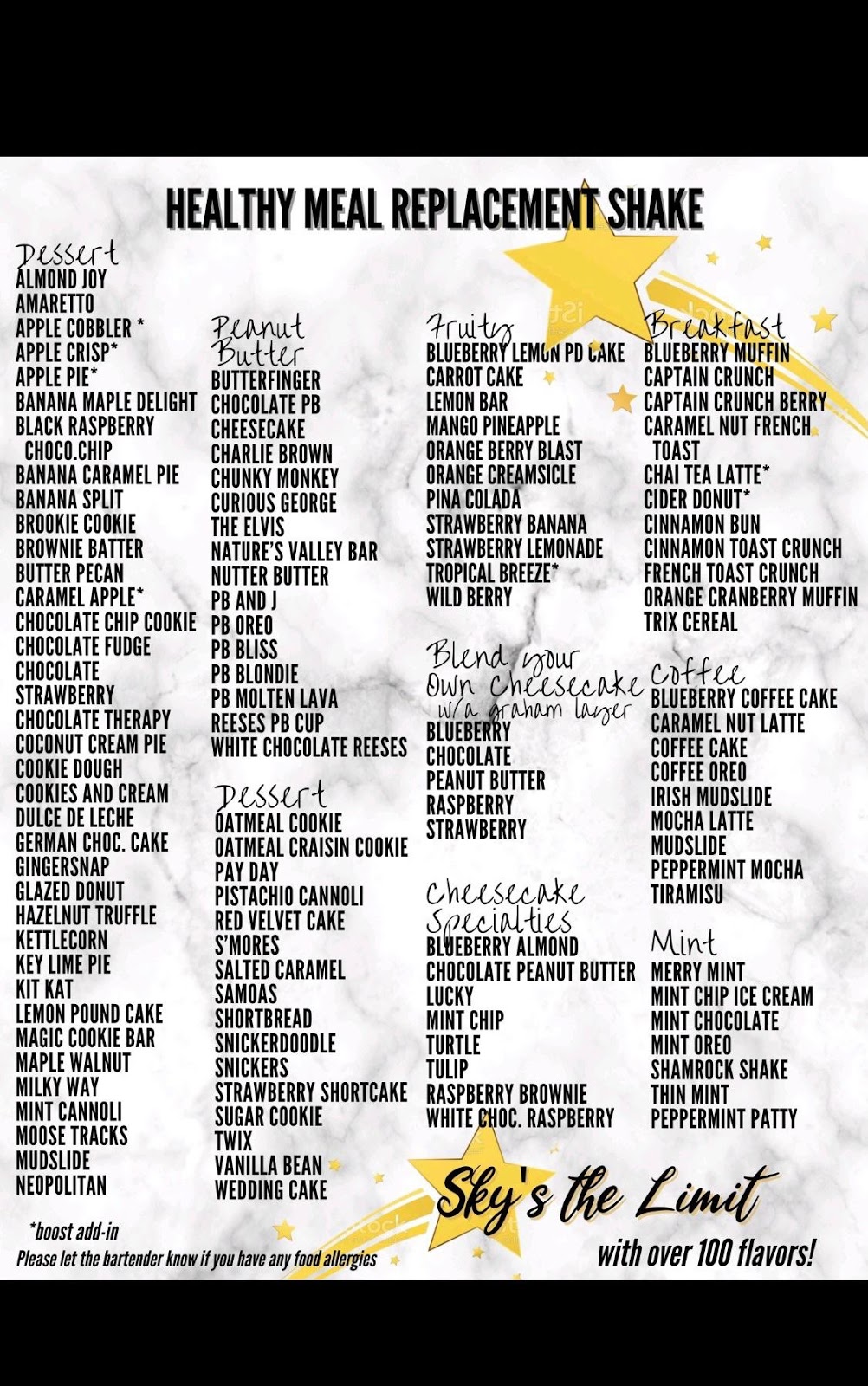 North Star Nutrition | restaurant | 628 S Main St, North Syracuse, NY 13212, USA | 3152996967 OR +1 315-299-6967