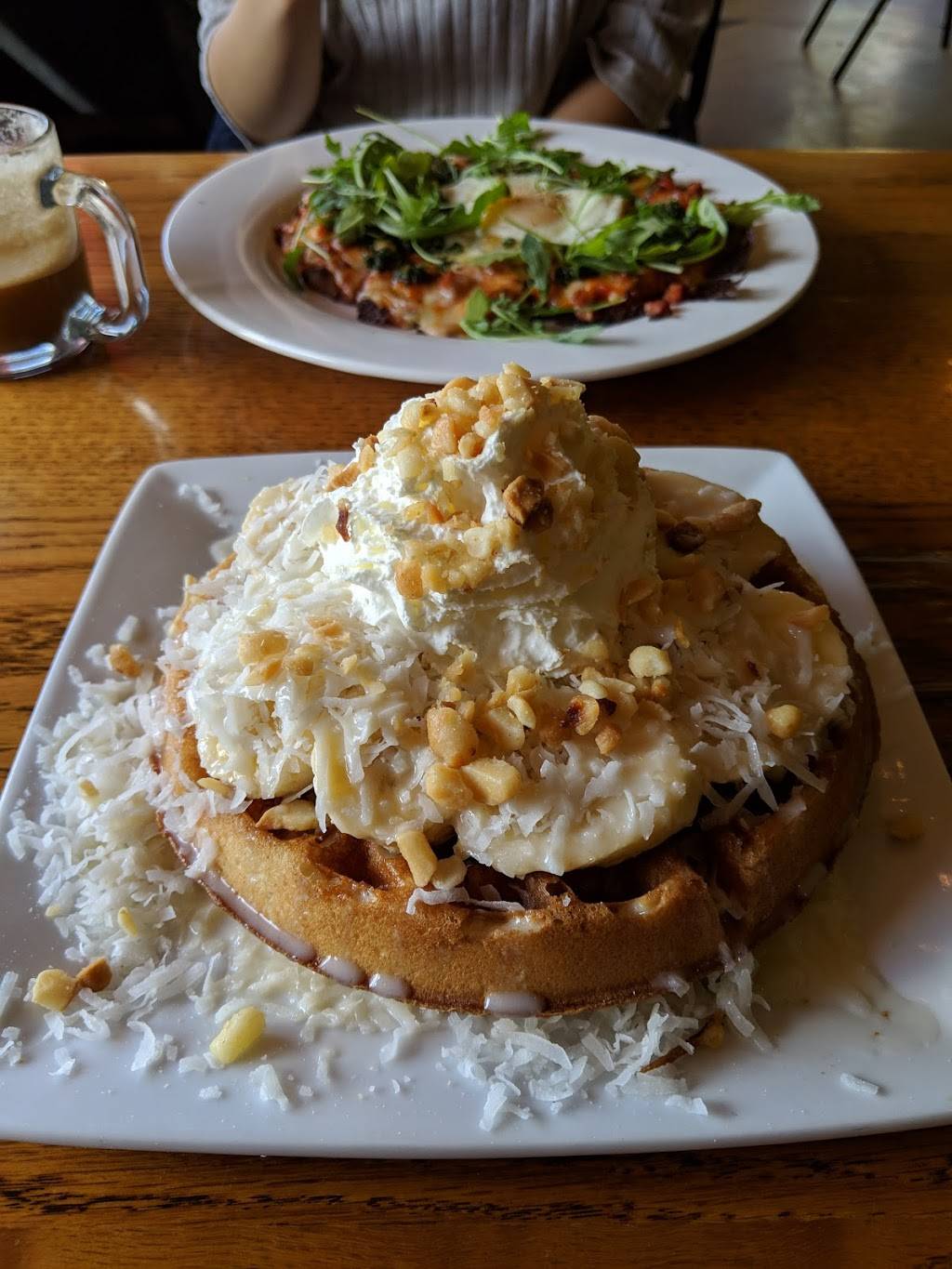 Café Haleiwa | restaurant | 66-460 Kamehameha Hwy, Haleiwa, HI 96712, USA | 8086375516 OR +1 808-637-5516